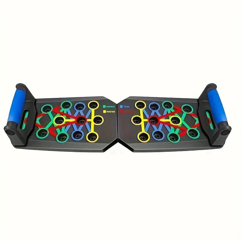 Prancha de Flexões com 28 Furo - Push Up Board avaliação e preço