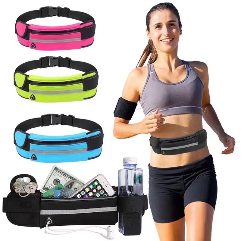 Bolsa de Cintura para Corrida, - Yoga Fitness Apple avaliação e preço