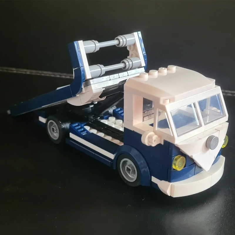 Mymocs Carro Técnico 10220 VW  - Victor Racket Jetspeed avaliação e preço