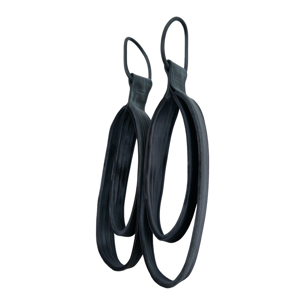 Alça dupla preta para Pilates, - Yoga Of Fitness avaliação e preço